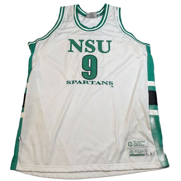 Norfolk State University Jersey - Picture 1 of 5